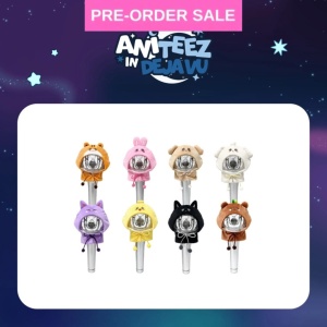 (27/09) ATEEZ - Aniteez In Deja Vu (Light Stick Cover)