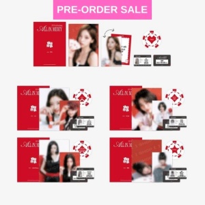 (27/11) ITZY - Twinzy Photo Set