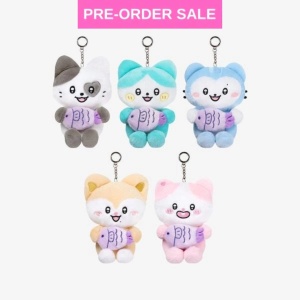 (27/11) ITZY - Twinzy Plush Voice Ver.