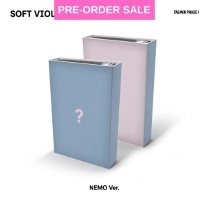 (31/08) Taemin (SHINee) - Phase I: Soft Violence (Nemo Ver.)