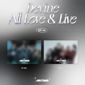 ARTMS - Dall (Platform Ver.) Random Cover