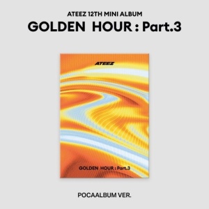 ATEEZ - Golden Hour: Part.3 (Poca Ver.)