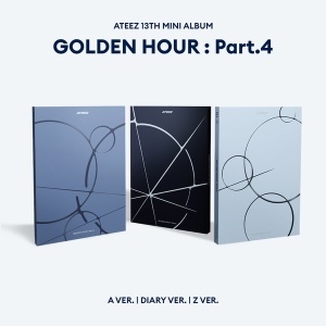 ATEEZ - Golden Hour: Part 4