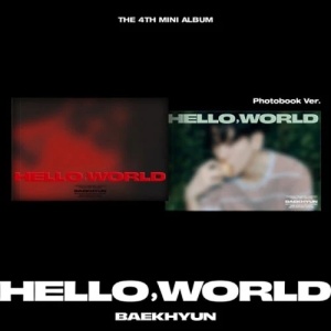 Baekhyun (EXO) - Hello, World (Photobook Ver.)