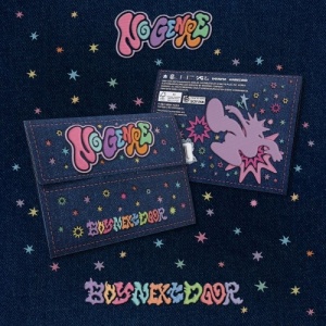 BOYNEXTDOOR - No Genre (Weverse Albums Ver.)