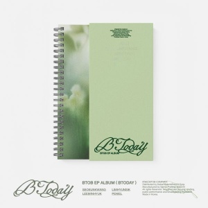 BTOB - BTODAY (Photobook Ver.)