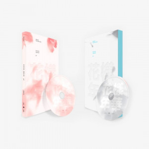BTS - The Most Beautiful Moment In Life Pt. 1 (3rd Mini Album)