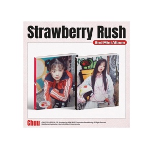 Chuu - Strawberry Rush