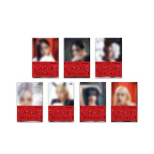 Dreamcatcher - VillainS (Poca Album) Random