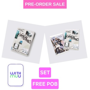 (FREE POB) (15/01) EXO - Season’s Greetings 2027 (Homebound) + 2027 Wall Calendar (FREE Withmuu Photocard Set)