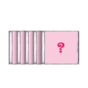 (G)I-DLE - I Feel (Jewel Case Version) Random Cover