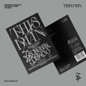 Jeonghan X Wonwoo (Seventeen) - This Man (Weverse Ver.)