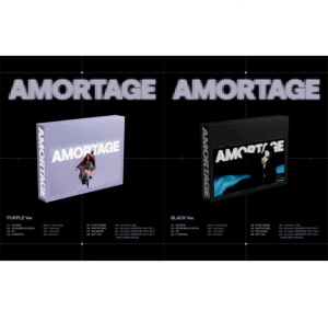 Jisoo - Amortage (Exclusive Ver.)