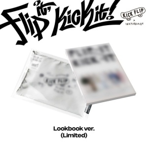 KickFlip - Flip It, Kick It (Limited Ver.)