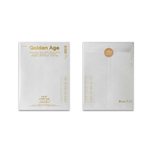 NCT - Golden Age (Collecting Ver.) Random Cover