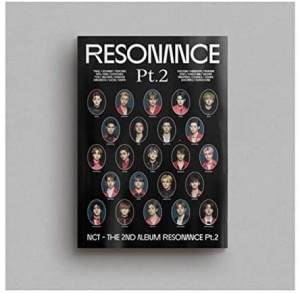 NCT - Resonance Pt.2 (Arrival Ver.)