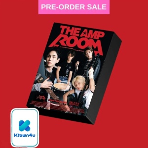 (POB) (15/01) SHINee - Season’s Greetings 2027 (The Amp Room) Ktown4u Photocard Set