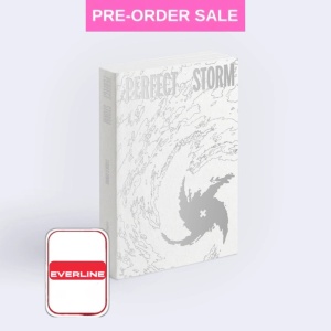 (POB) (16/11) TXT (TOMORROW X TOGETHER) - Perfect Storm (Storm Is Coming Ver.) Everline Polaroid Photocard