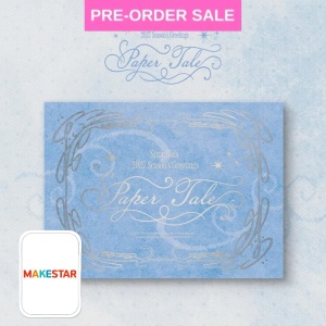 (POB) (18/12) Stray Kids - Season’s Greetings 2027 (Paper Tale) Makestar Photocard Set