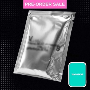 (POB) (29/06) V8 (SEVENTEEN) - V8 (Compact Ver.) Weverse Photocard