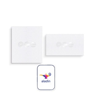 (POB) BTS - ARIRANG (Aladin Photocard) Random Cover