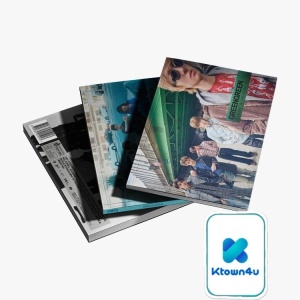 (POB) CORTIS - GREENGREEN (Ktown4u Photocard) Random Cover