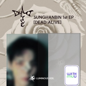 (POB) Sung Hanbin (ZEROBASEONE) - Dead: Alive (Photobook Ver.) Withmuu (Random Cover)