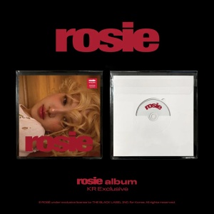 Rosé - Rosie (Korea Exclusive Ver.)