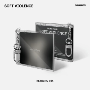 Taemin (SHINee) - Phase I: Soft Violence (Keyring Ver.)