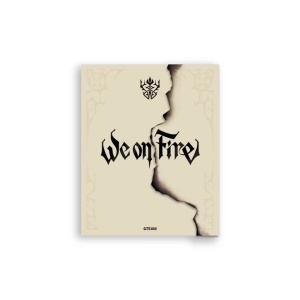 &TEAM - We On Fire (Limited Edition)