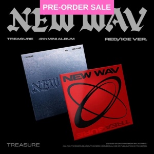 TREASURE - New Wav
