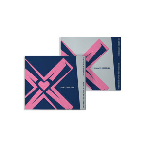 TXT (TOMORROW X TOGETHER) - The Chaos Chapter: Fight Or Escape (Together Ver.)