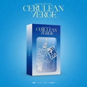 Wendy (Red Velvet) - Cerulean Verge (Keyring Ver.) Smart Album