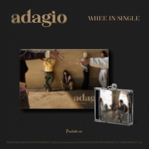 Whee In (Mamamoo) - adagio (Postlude Ver.)