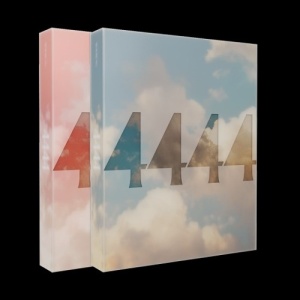 Woo Sung - 4444 (Deluxe Ver.)