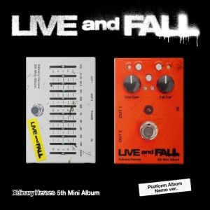 Xdinary Heroes - LIVE and FALL (Nemo Ver.) Random Cover