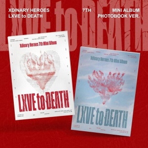 Xdinary Heroes - LXVE to DEATH