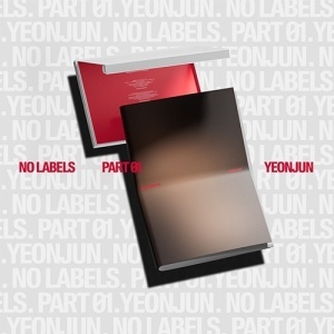 YEONJUN (TXT) - No Labels: Part 01 (Weverse Albums Ver.) (Random Cover)