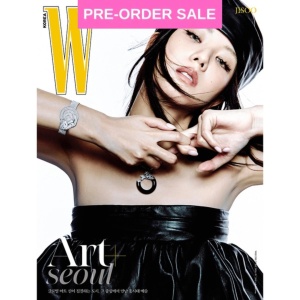 (04/09) Jisoo - W Korea (September 2026)