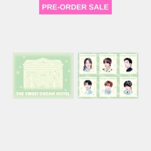 (06/11) NCT DREAM - The Sweet Dream Hotel (10th Anniversary Seal)