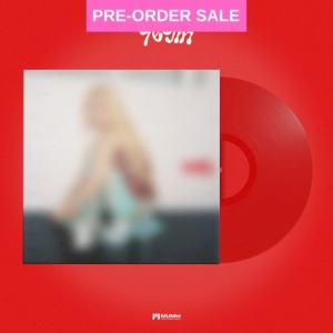 (21/07) Yeojin (LOONA) - Lv1 & Lv2 (Vinyl Ver.) Limited Edition
