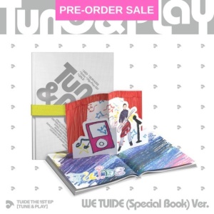 (24/08) TUIDE - Tune & Play (We TUIDE Special Book Ver.)