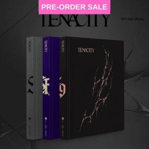 (27/08) SF9 - Tenacity