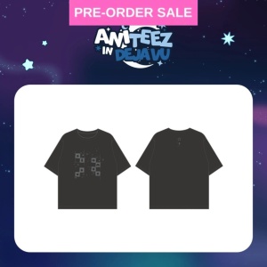 (27/09) ATEEZ - Aniteez In Deja Vu (T-shirt)