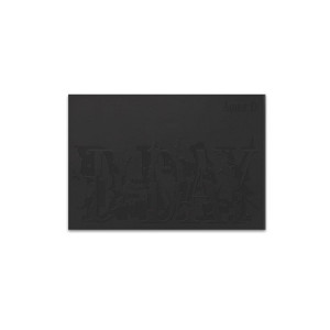 Agust D (Suga) - D-DAY (Weverse Albums Ver.)