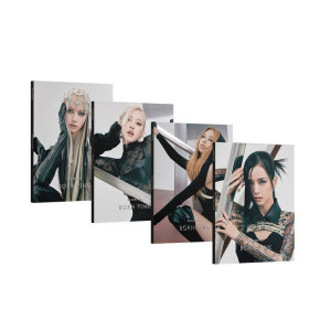 BLACKPINK - Born Pink (Digipack Ver.)