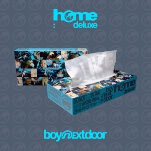 BOYNEXTDOOR - Home: Deluxe Repackage (Weverse Albums Ver.)