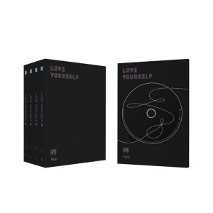 BTS - Love Yourself: Tear