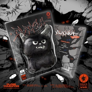 CLOSE YOUR EYES - Blackout (black CLting-i Ver.)