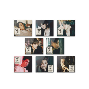 EXO - Exist (Digipack Ver.) Random Cover